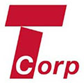 T Corp logo