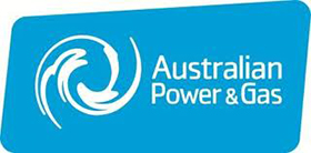 Australian Power & Gas logo