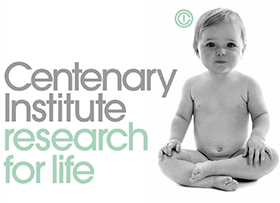 Centenary Institute logo