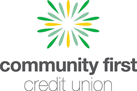 Community first logo