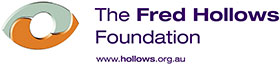 The Fred Hollows logo