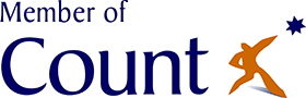 Member of count logo
