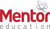 Mentor education logo