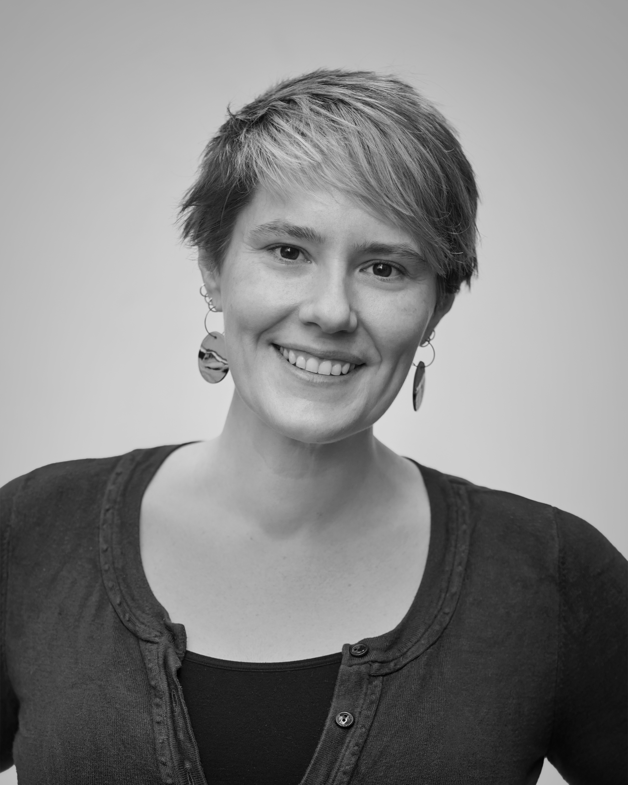 Dr. Serena McClellan, Associate Director